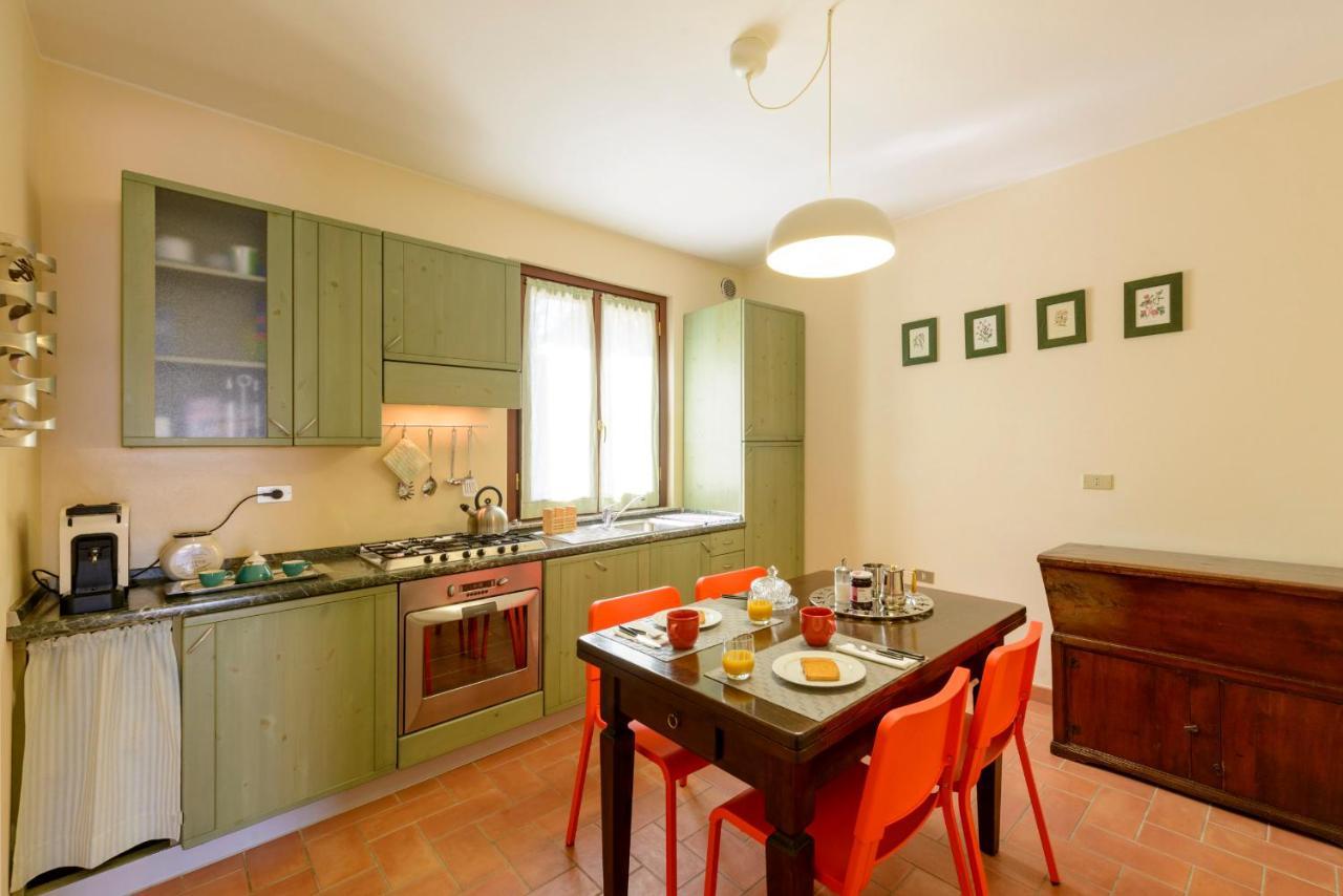 La Casa Di Claudia Villa Gubbio Dış mekan fotoğraf