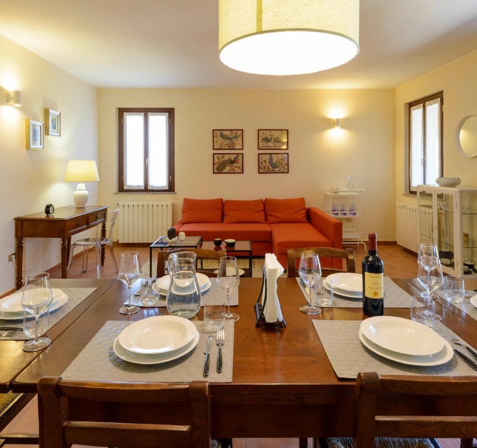La Casa Di Claudia Villa Gubbio Dış mekan fotoğraf