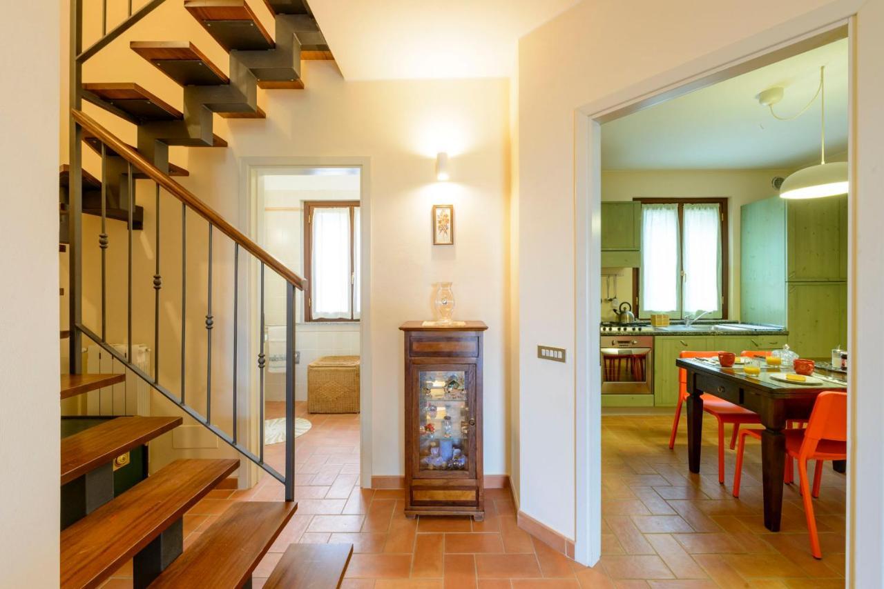 La Casa Di Claudia Villa Gubbio Dış mekan fotoğraf