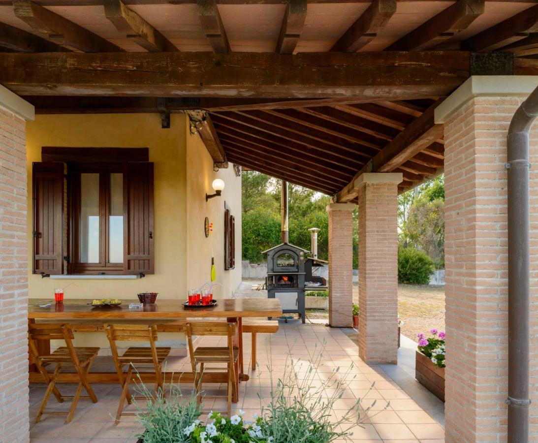 La Casa Di Claudia Villa Gubbio Dış mekan fotoğraf