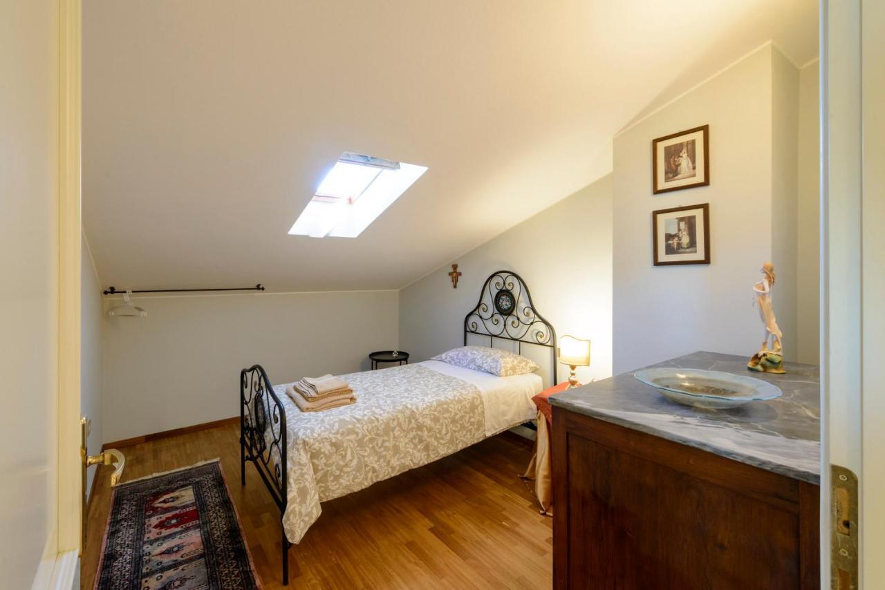 La Casa Di Claudia Villa Gubbio Dış mekan fotoğraf